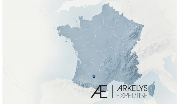 Arkelys presence nationale