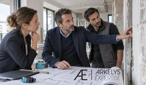 Arkelys expertise inpartiale